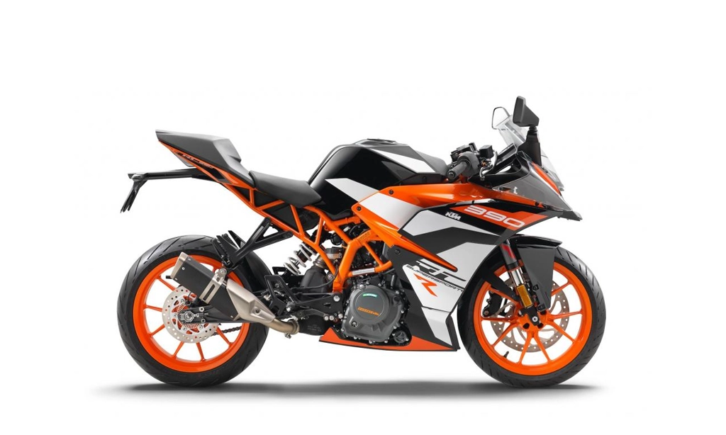 KTM RC 390